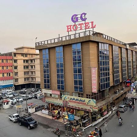 Grace Crown Hotel Islamabad Luaran gambar