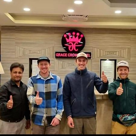 Grace Crown Hotel Islamabad Luaran gambar