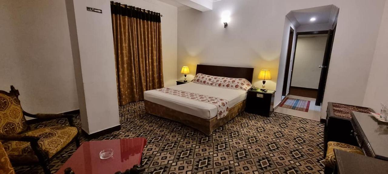 Grace Crown Hotel Islamabad Luaran gambar