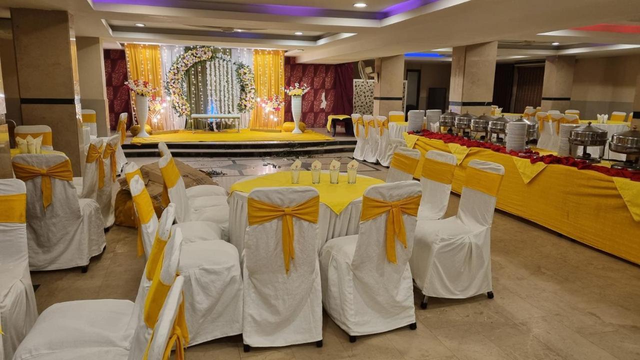 Grace Crown Hotel Islamabad Luaran gambar