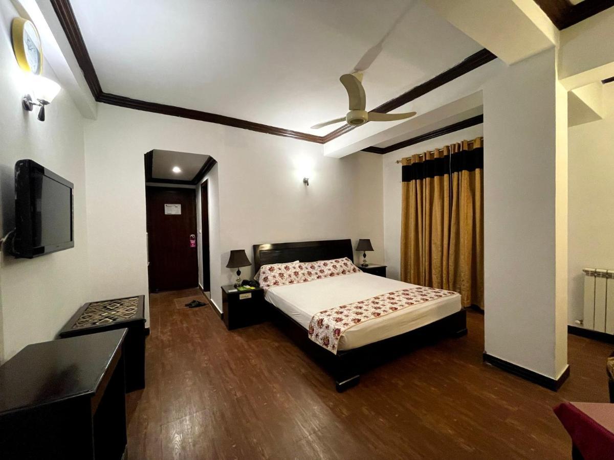 Grace Crown Hotel Islamabad Luaran gambar