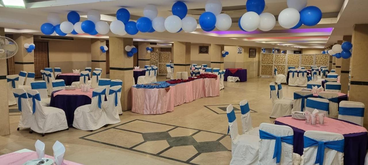 Grace Crown Hotel Islamabad Luaran gambar