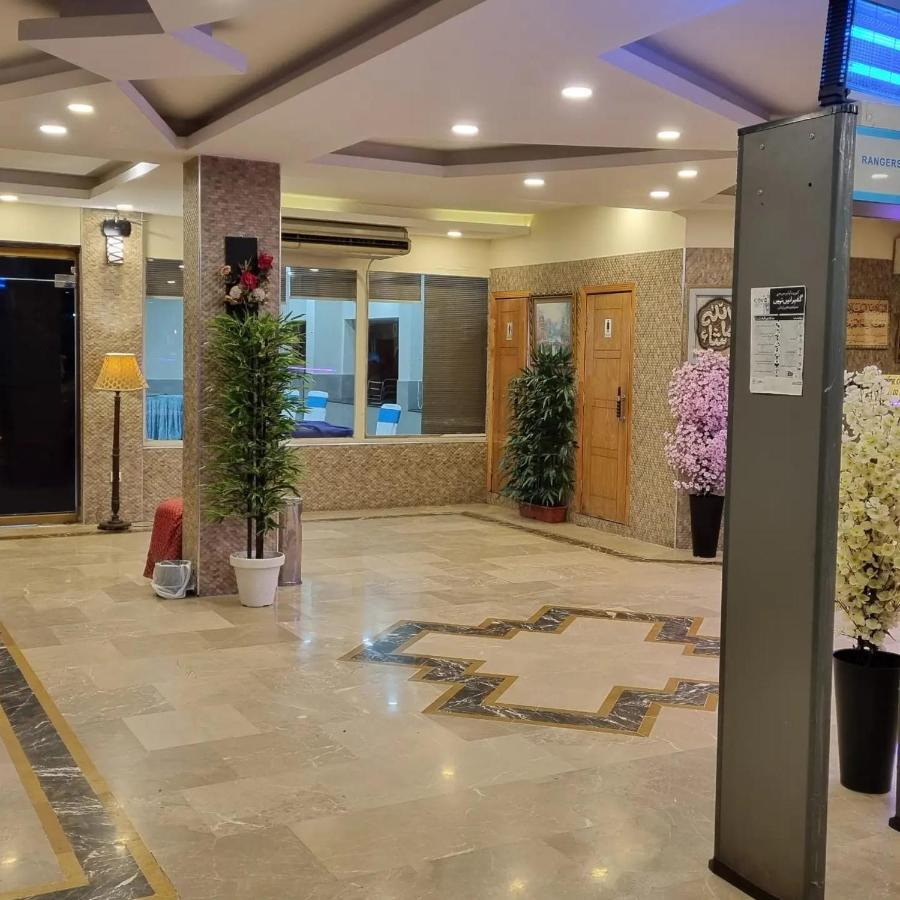 Grace Crown Hotel Islamabad Luaran gambar