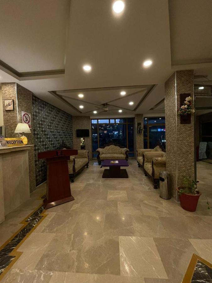 Grace Crown Hotel Islamabad Luaran gambar
