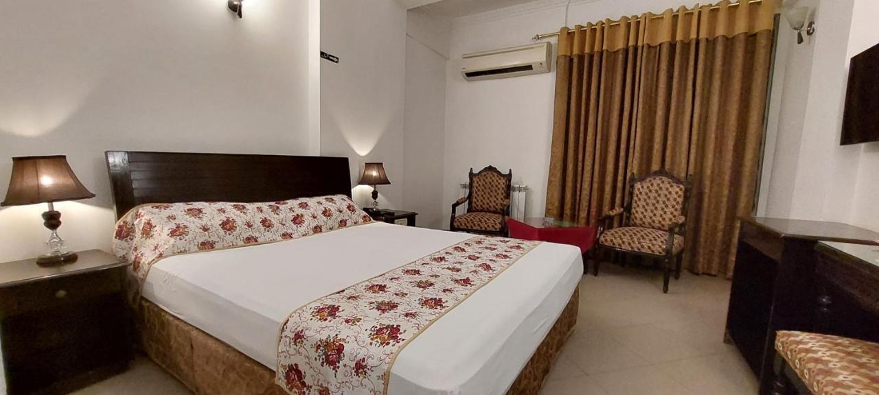 Grace Crown Hotel Islamabad Luaran gambar