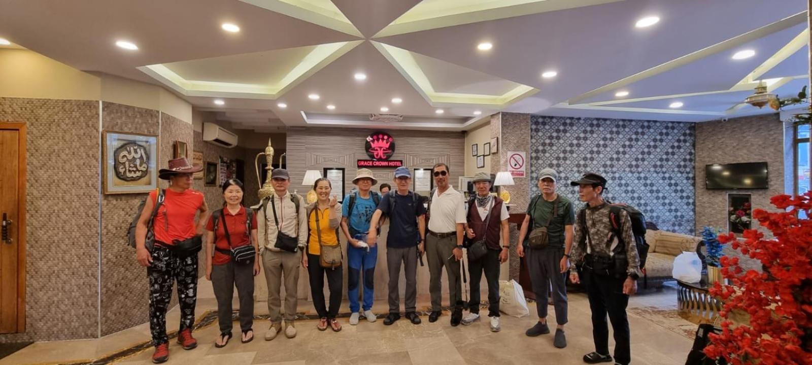 Grace Crown Hotel Islamabad Luaran gambar