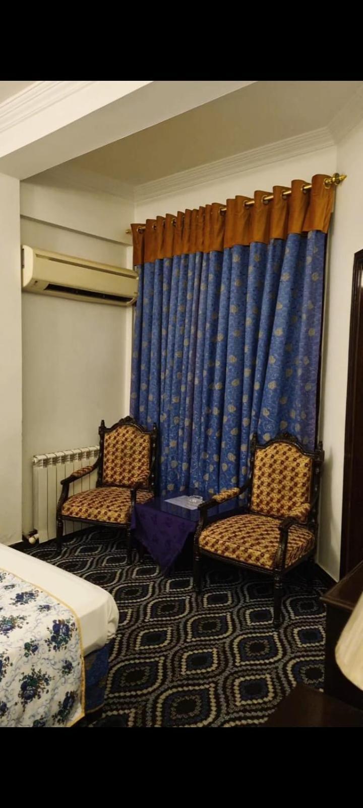 Grace Crown Hotel Islamabad Luaran gambar
