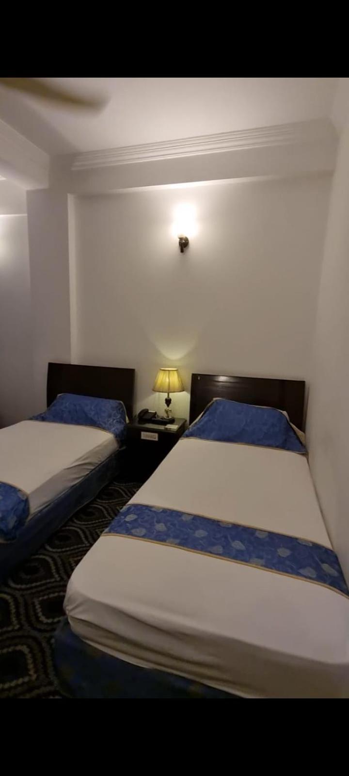 Grace Crown Hotel Islamabad Luaran gambar