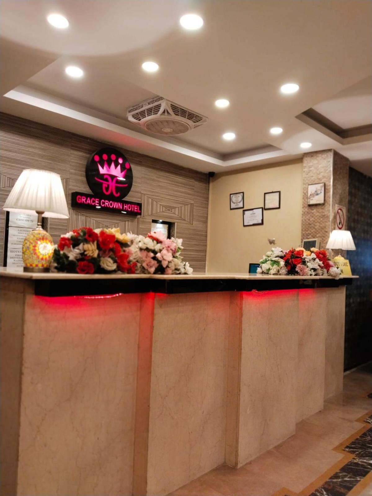 Grace Crown Hotel Islamabad Luaran gambar