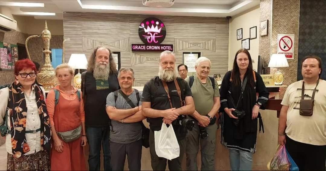 Grace Crown Hotel Islamabad Luaran gambar