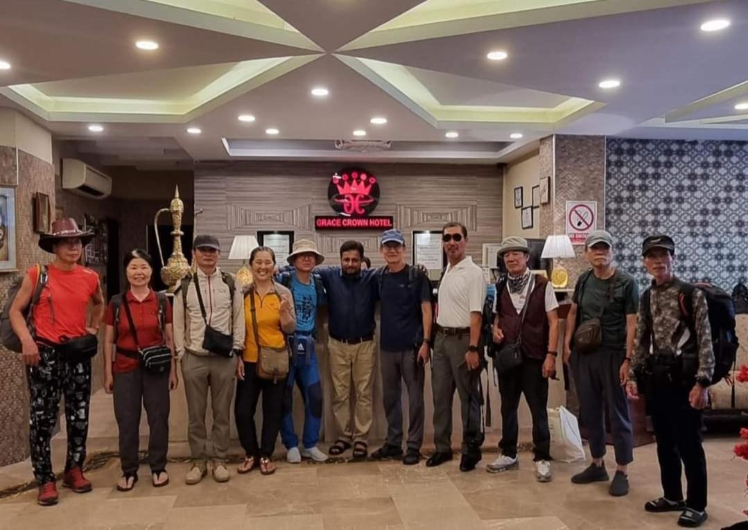 Grace Crown Hotel Islamabad Luaran gambar