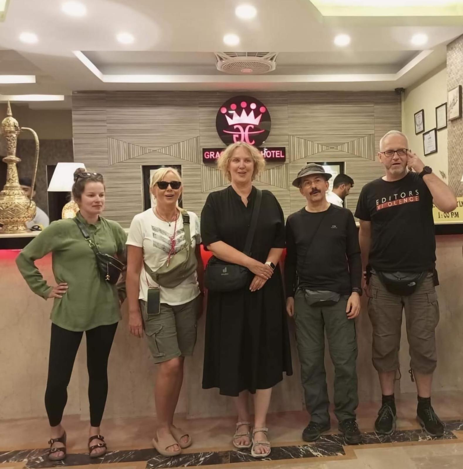 Grace Crown Hotel Islamabad Luaran gambar
