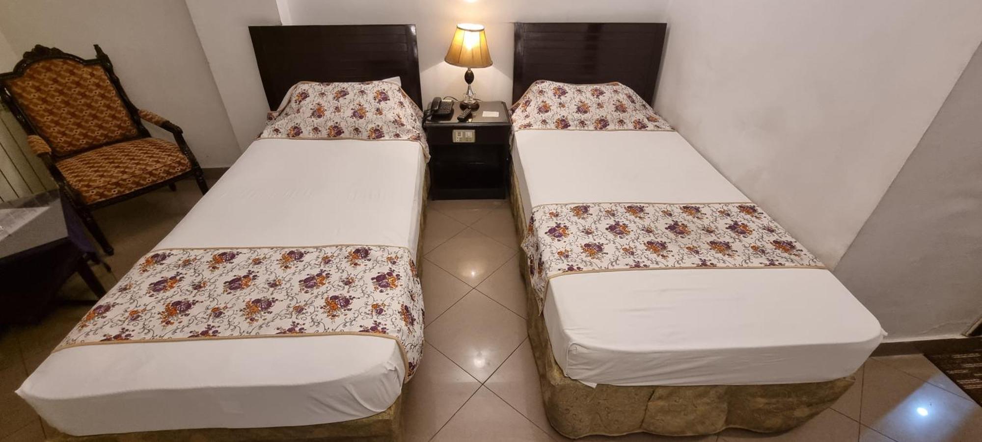 Grace Crown Hotel Islamabad Luaran gambar