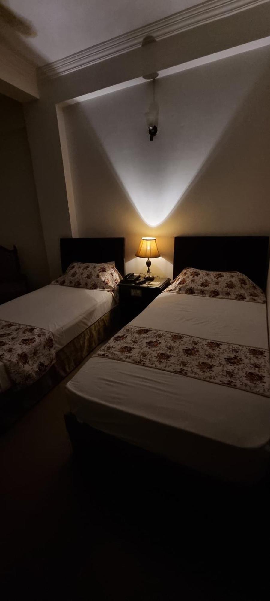 Grace Crown Hotel Islamabad Luaran gambar